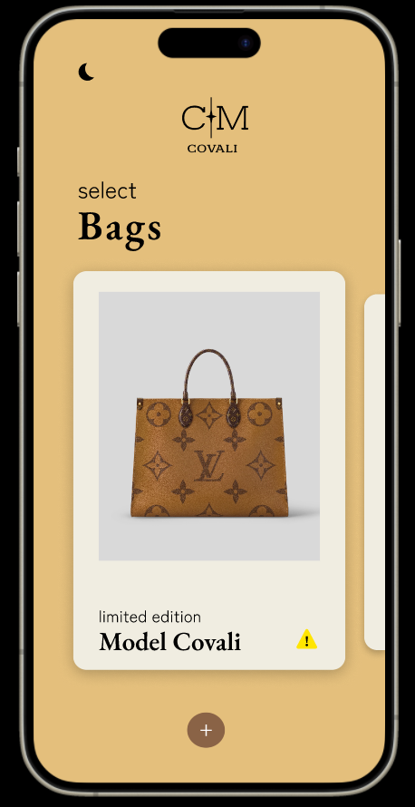 Covali Bag